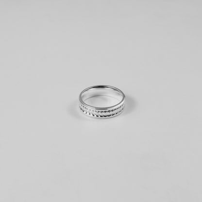 Diadem Loop Ring