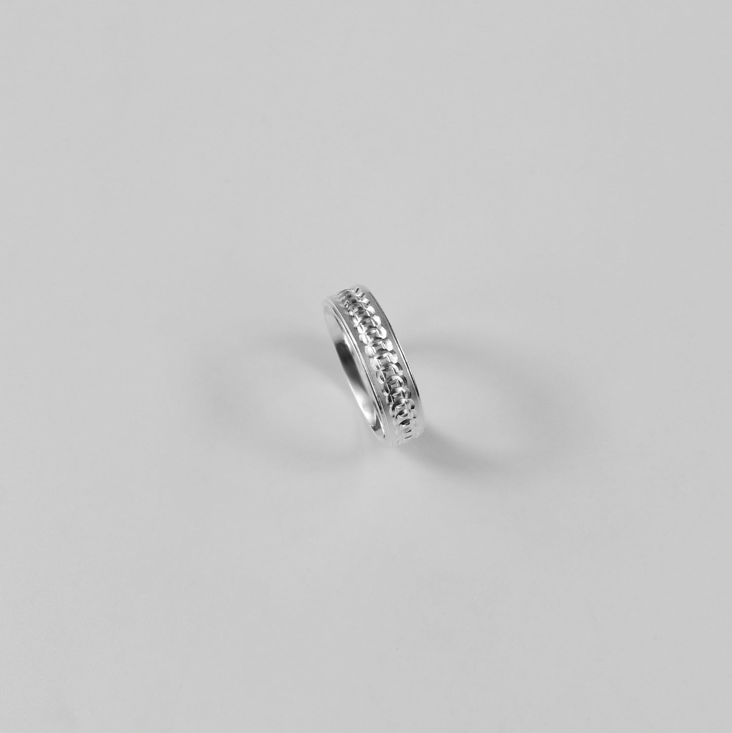 Diadem Loop Ring