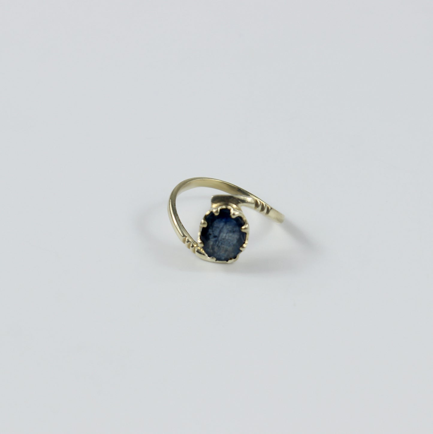 Drift Blue Ring