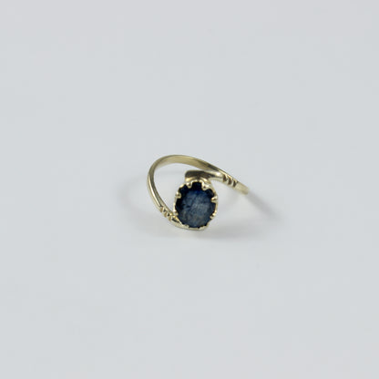 Drift Blue Ring