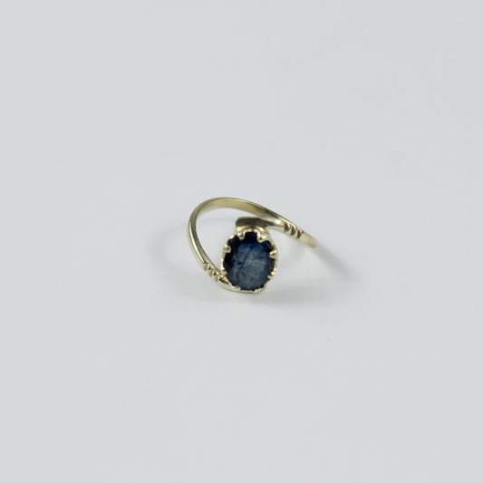 Drift Blue Ring