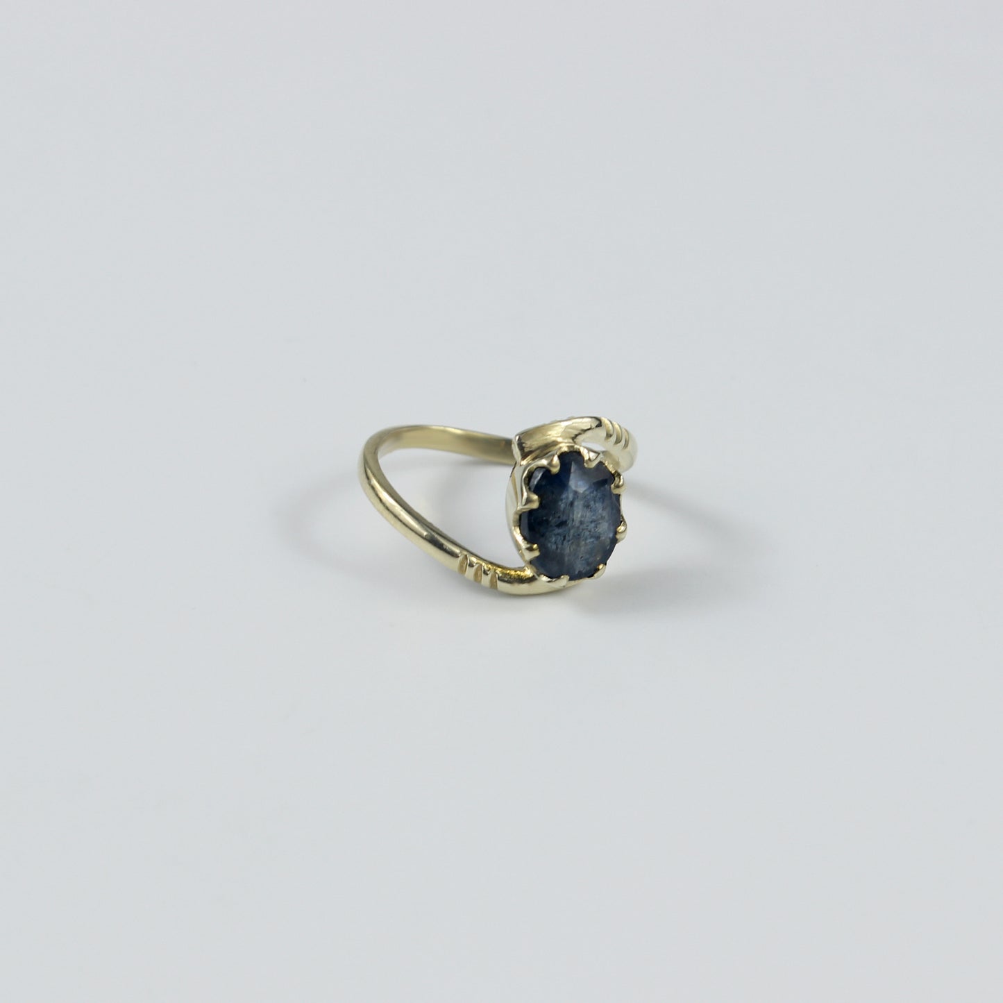 Drift Blue Ring