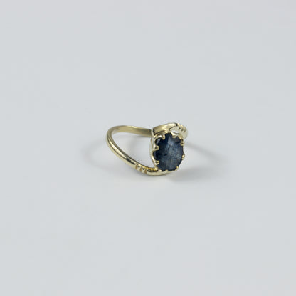 Drift Blue Ring