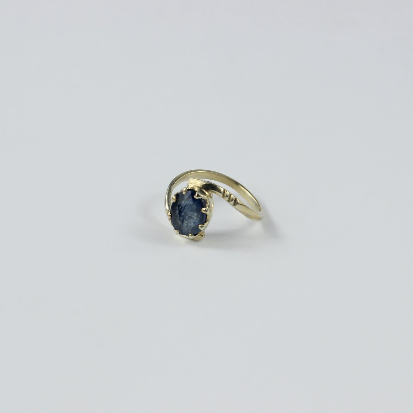 Drift Blue Ring