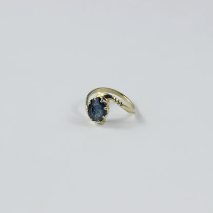 Drift Blue Ring