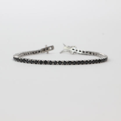 Eclipse Tennis Bracelet