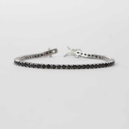 Eclipse Tennis Bracelet