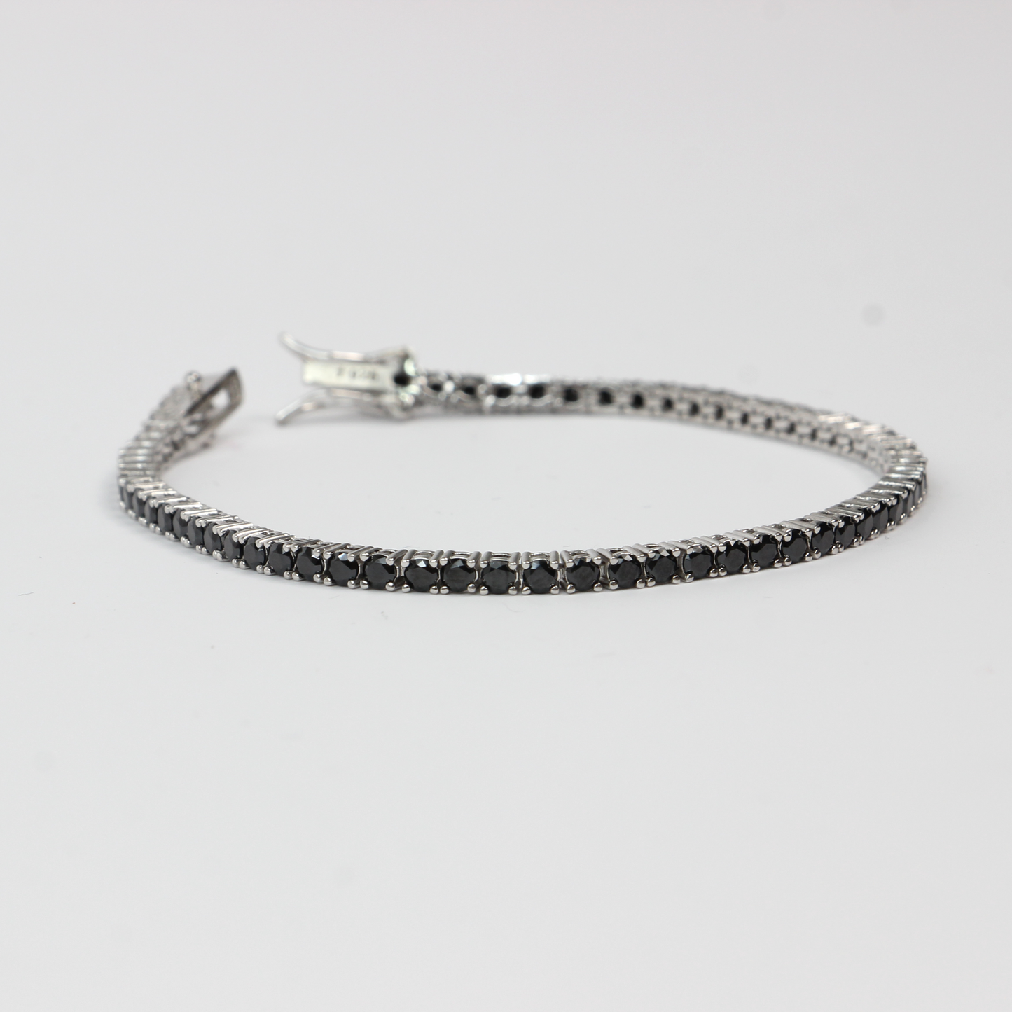 Eclipse Tennis Bracelet