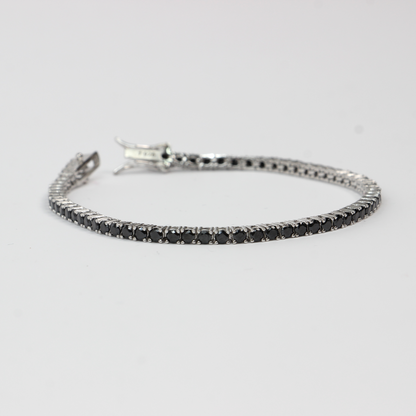 Eclipse Tennis Bracelet