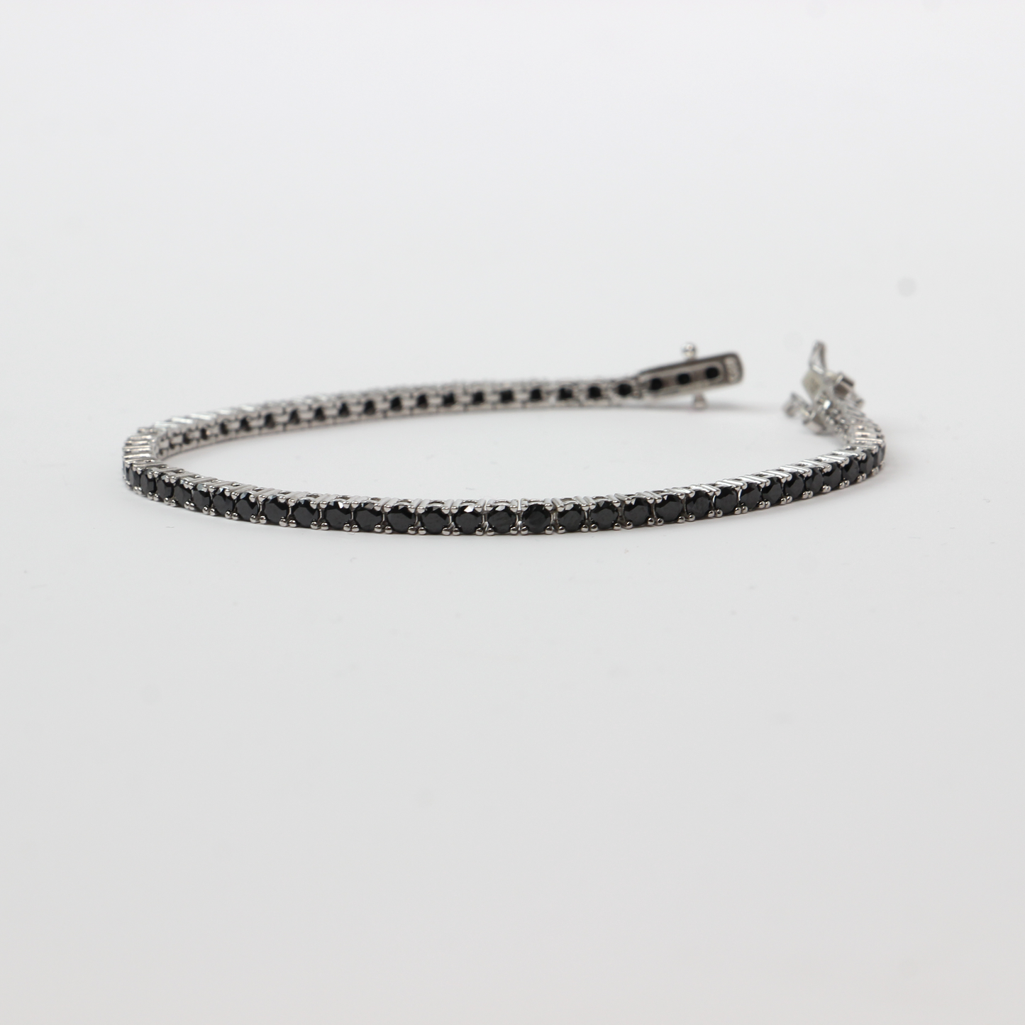 Eclipse Tennis Bracelet