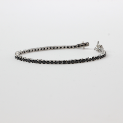 Eclipse Tennis Bracelet