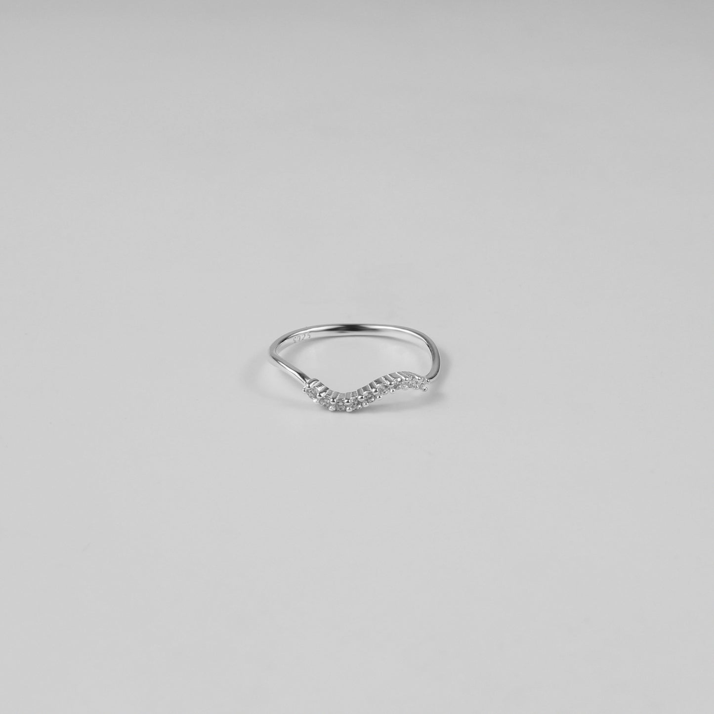 Eclipse Wave Ring