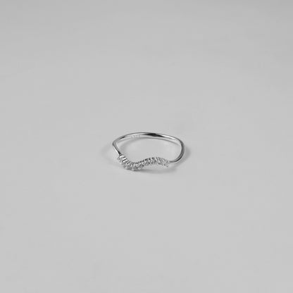 Eclipse Wave Ring