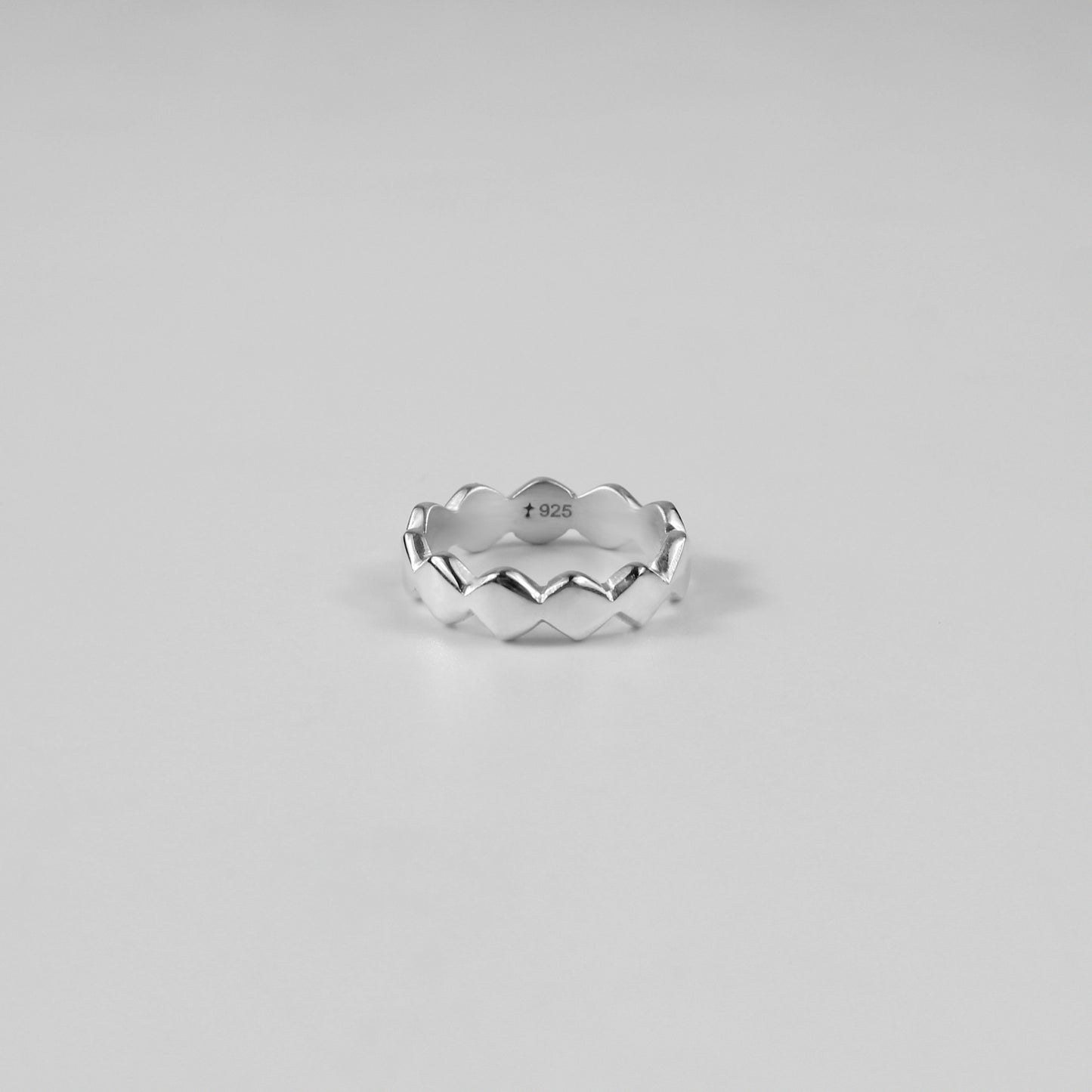 Edgewheel Ring