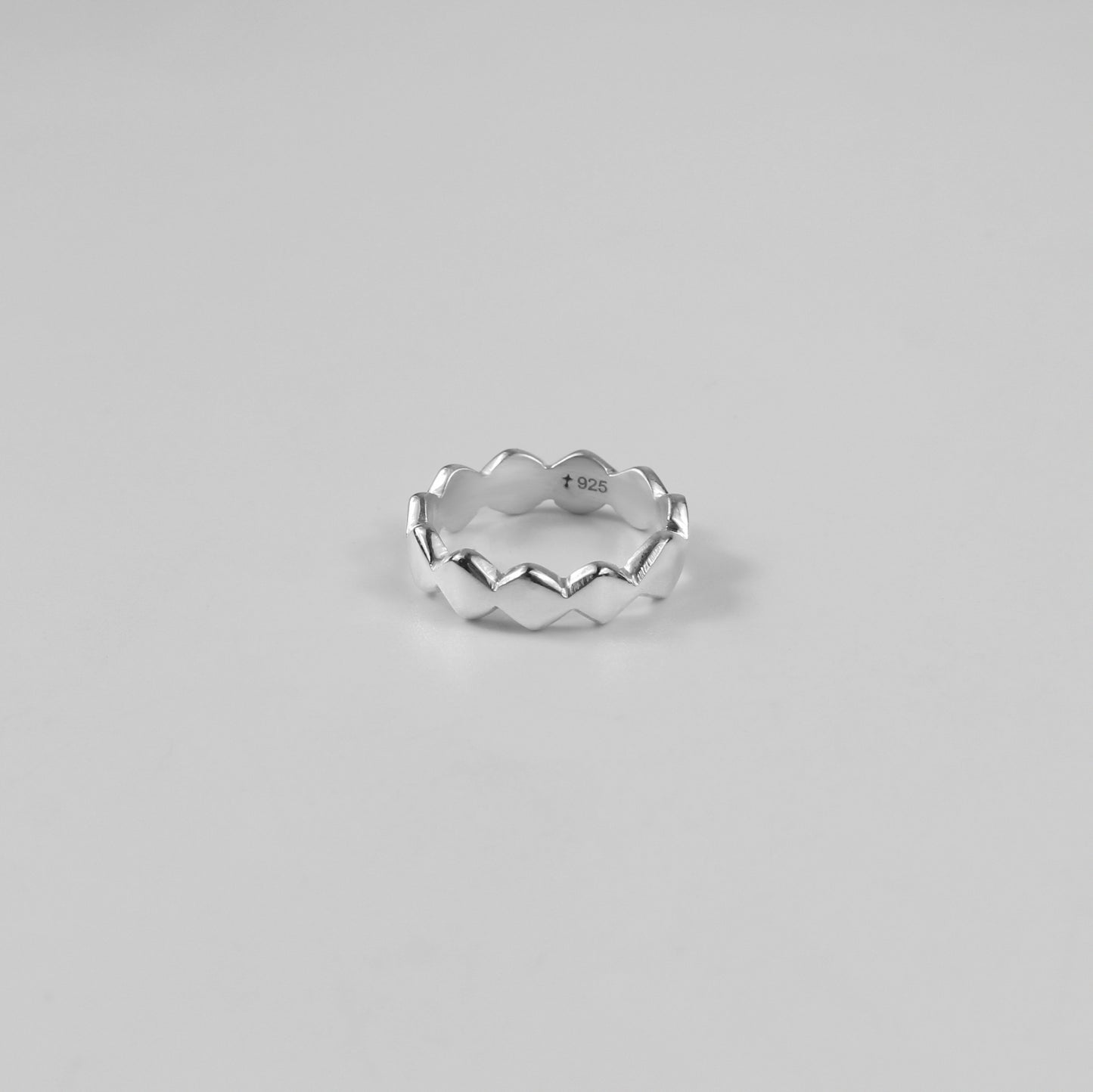 Edgewheel Ring