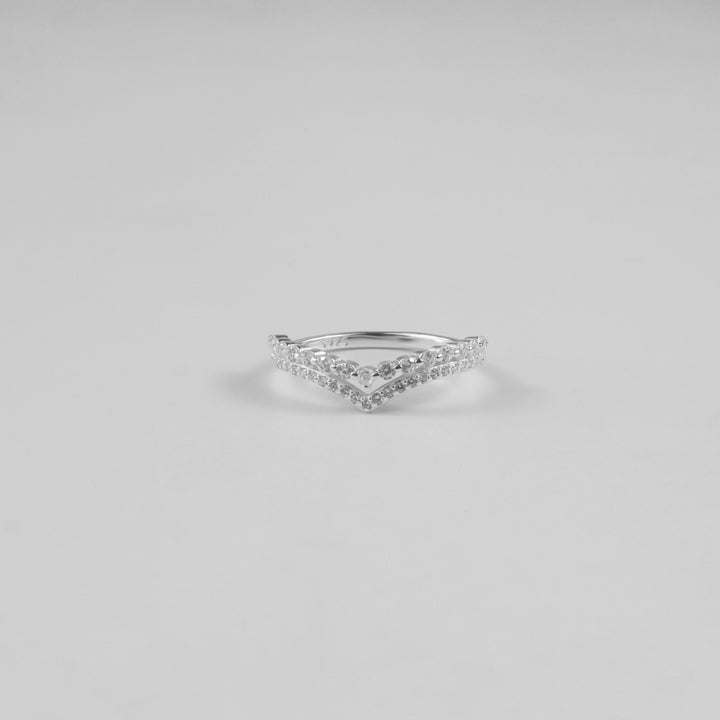 Empress Arch Ring