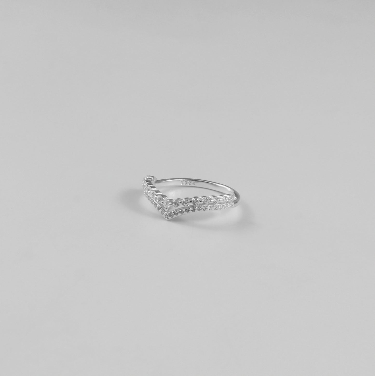 Empress Arch Ring