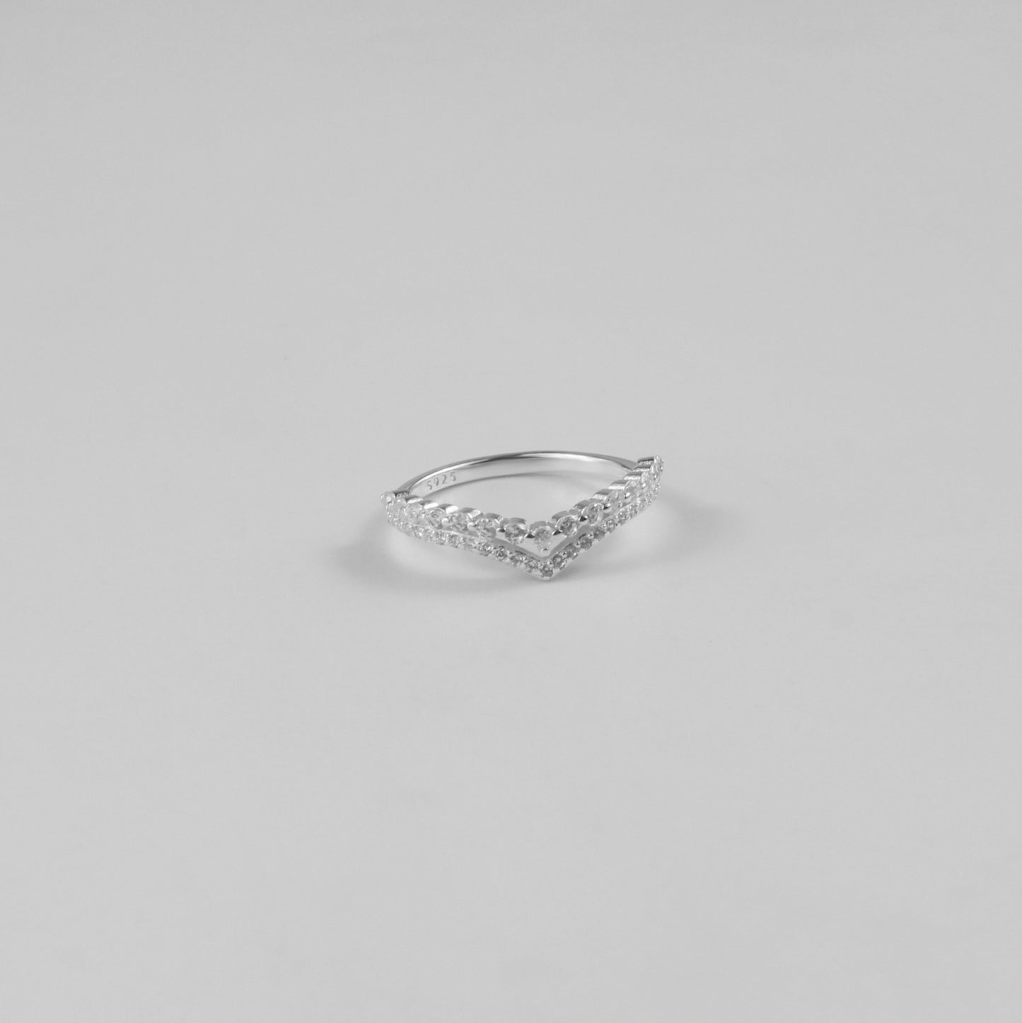 Empress Arch Ring