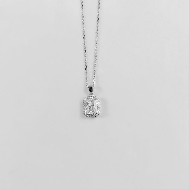 Eternal Frame Necklace