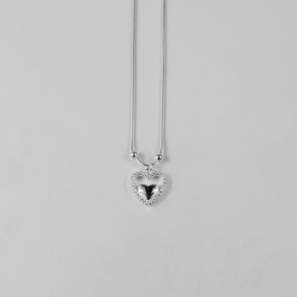 Eternal Heart Necklace