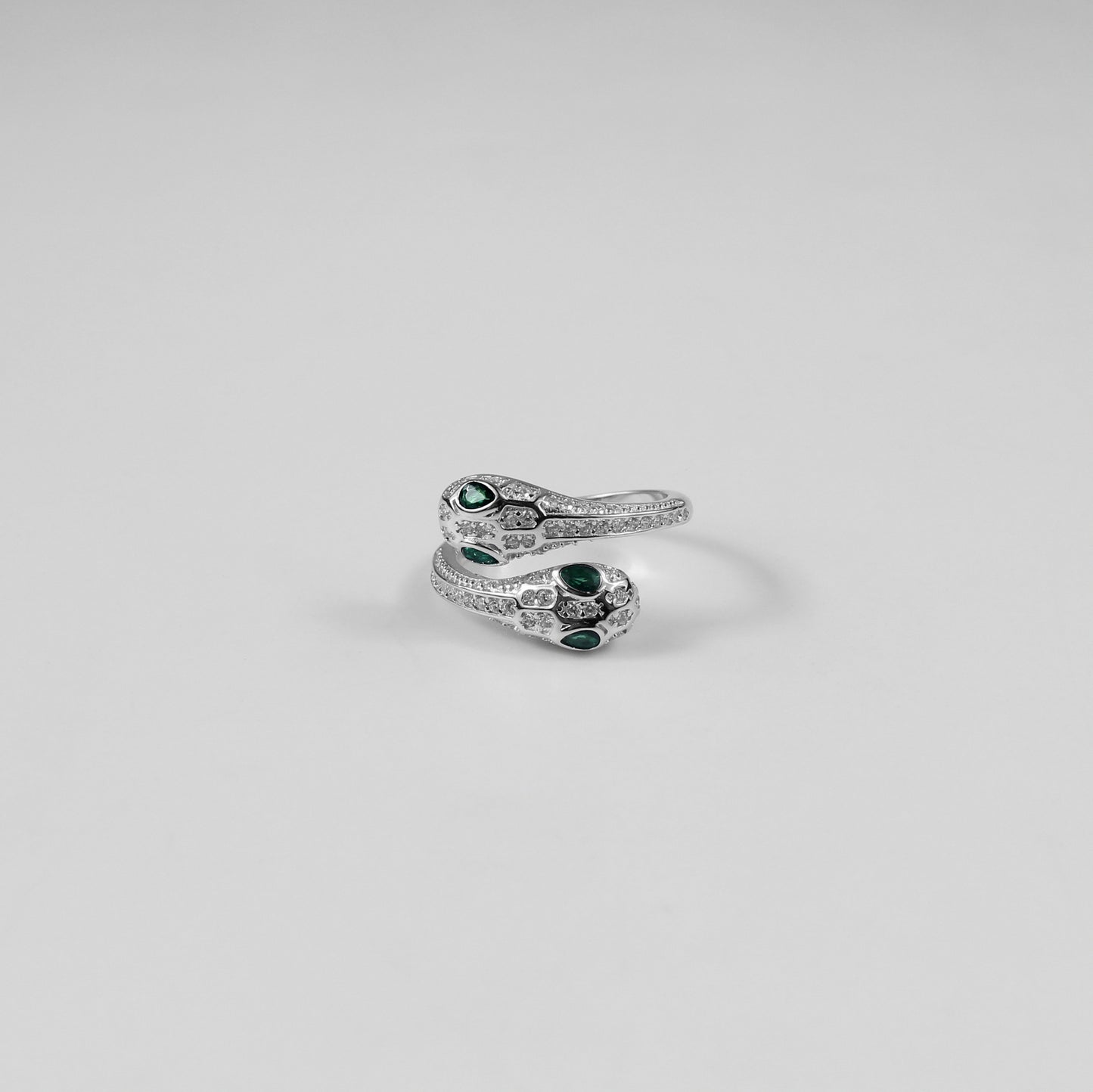 Eternal Serpents Ring