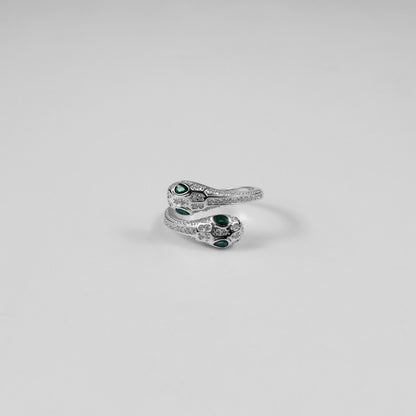 Eternal Serpents Ring