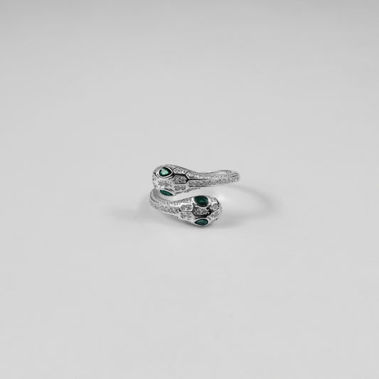 Eternal Serpents Ring