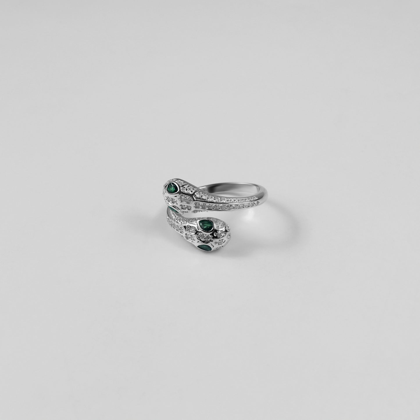 Eternal Serpents Ring