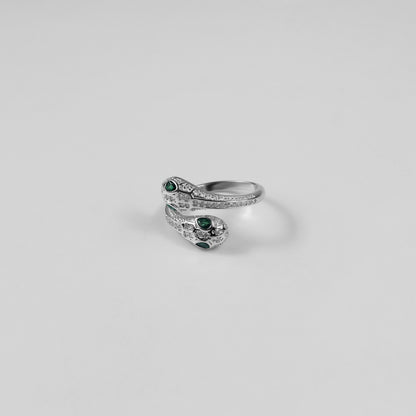 Eternal Serpents Ring