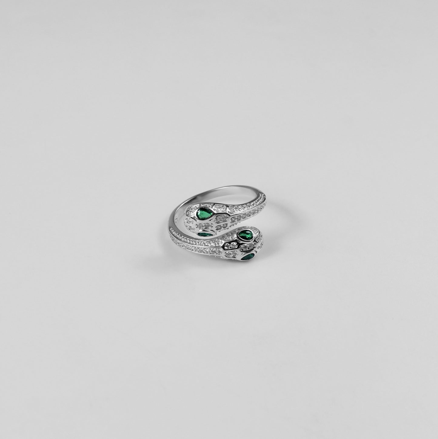 Eternal Serpents Ring