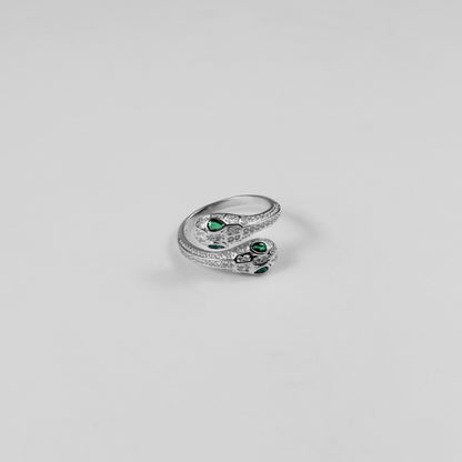 Eternal Serpents Ring
