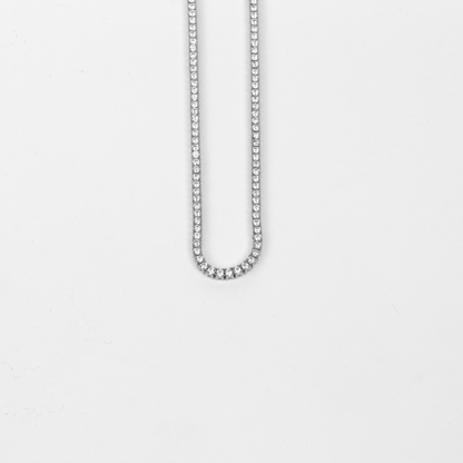 Eternal Tennis Necklace