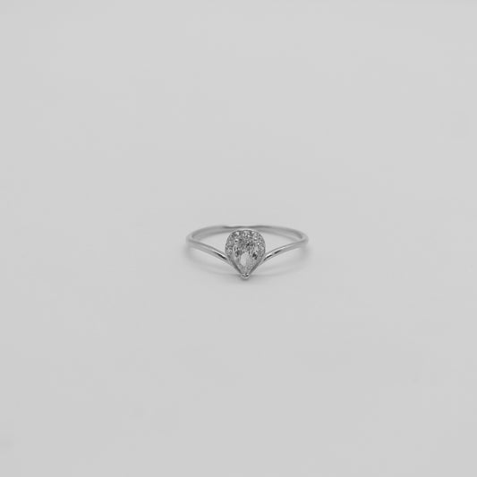 Eternity Drop Ring
