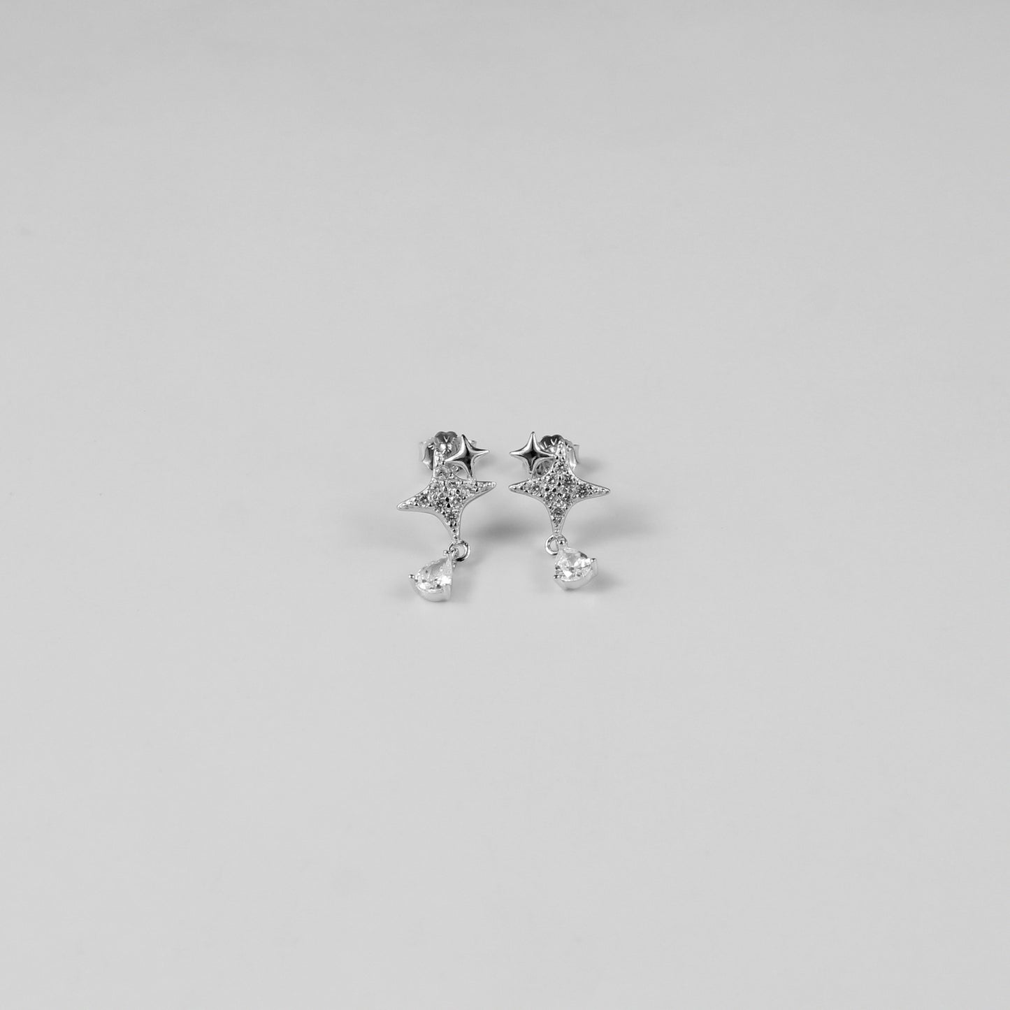 Ethereal Star Ear Studs