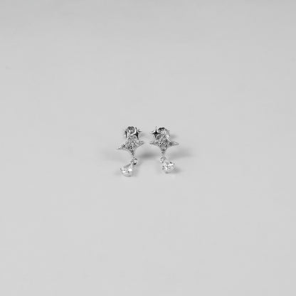 Ethereal Star Ear Studs