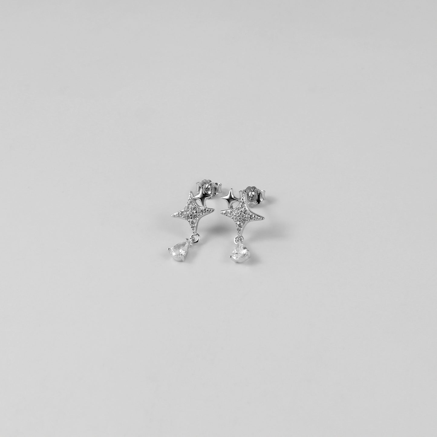 Ethereal Star Ear Studs