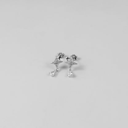 Ethereal Star Ear Studs
