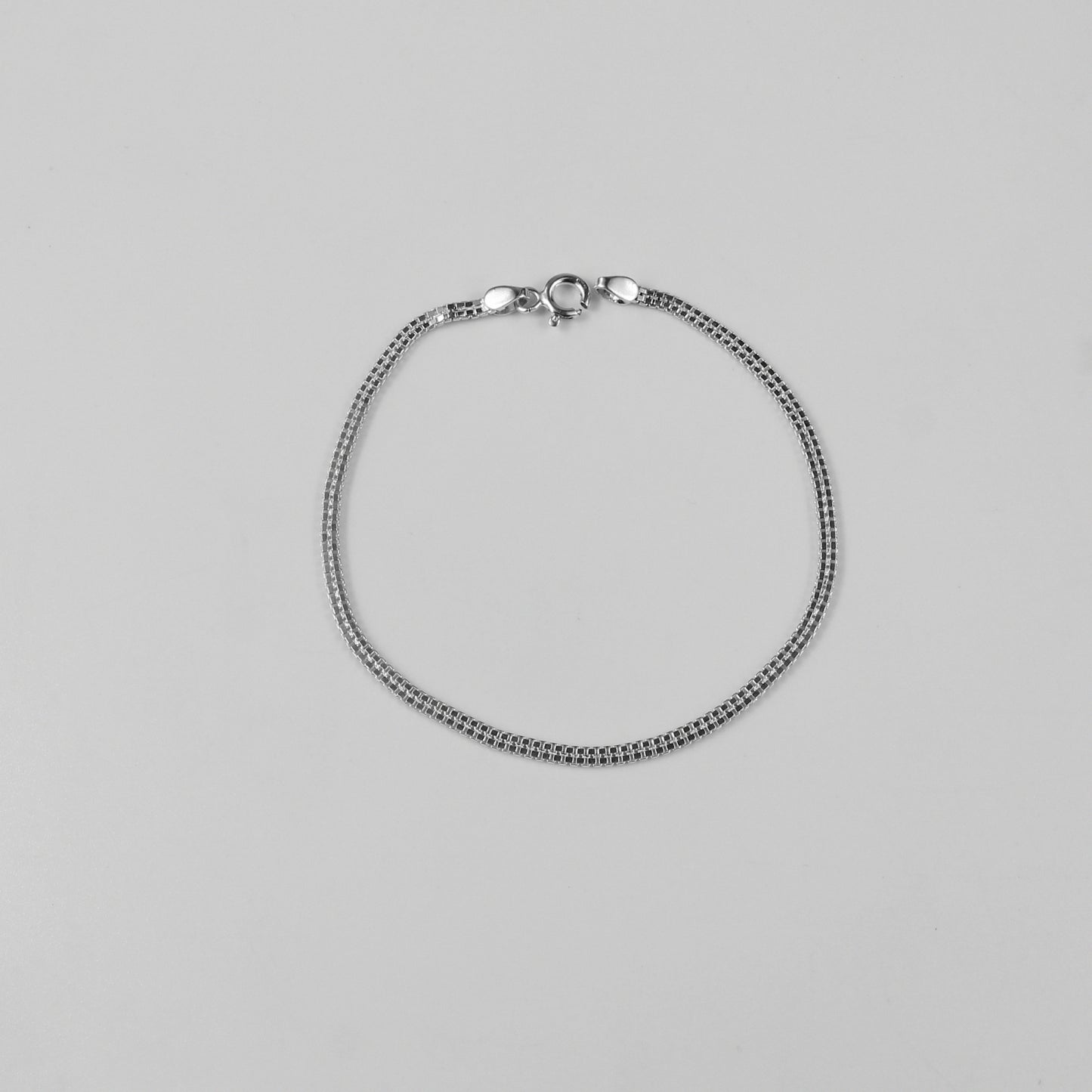 Flat Box Box Bracelet