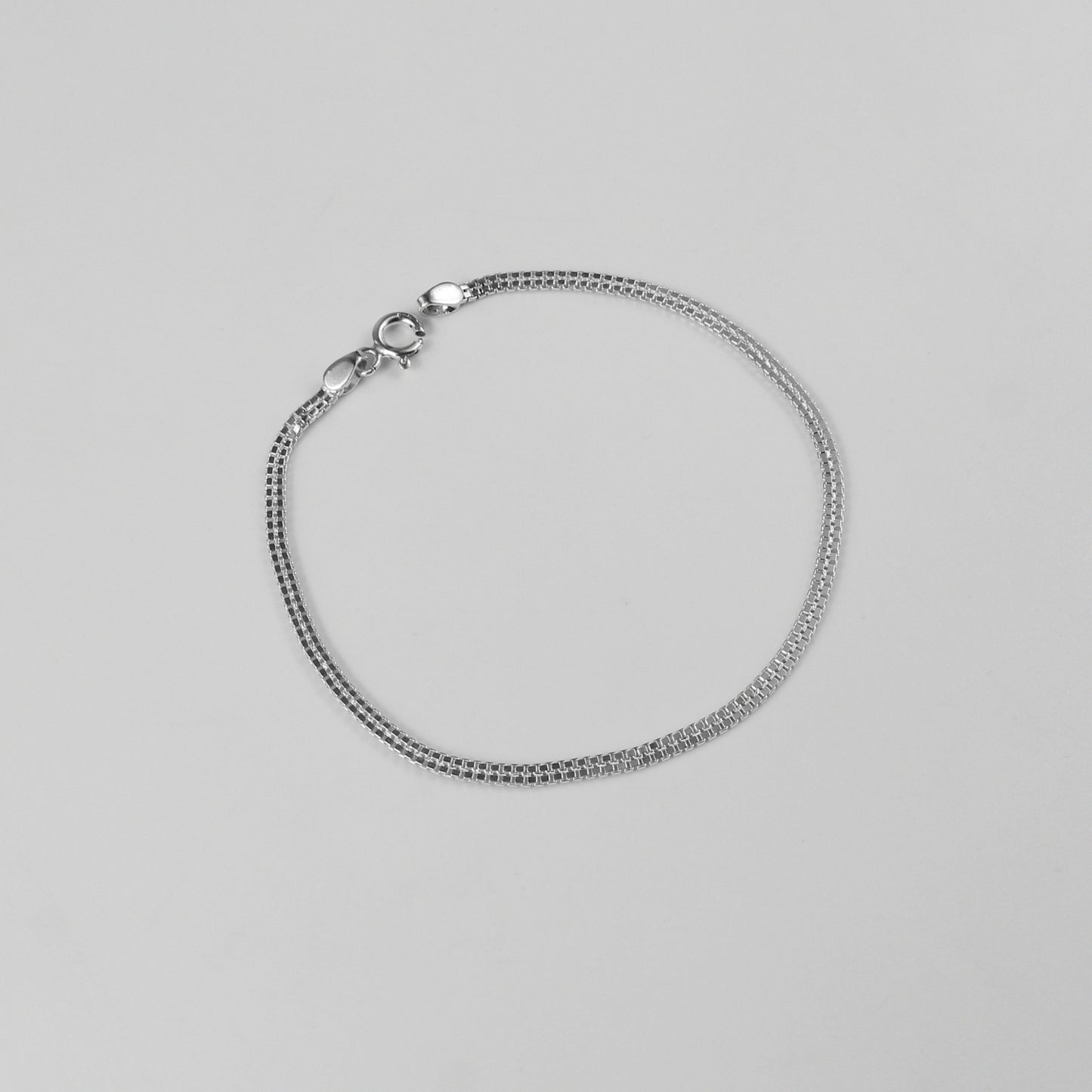 Flat Box Box Bracelet