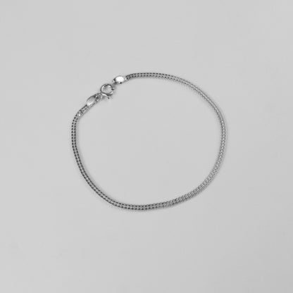 Flat Box Box Bracelet