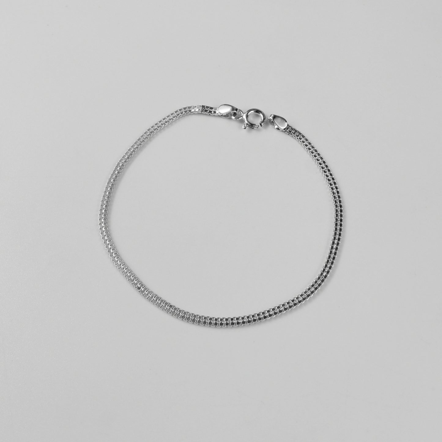 Flat Box Box Bracelet
