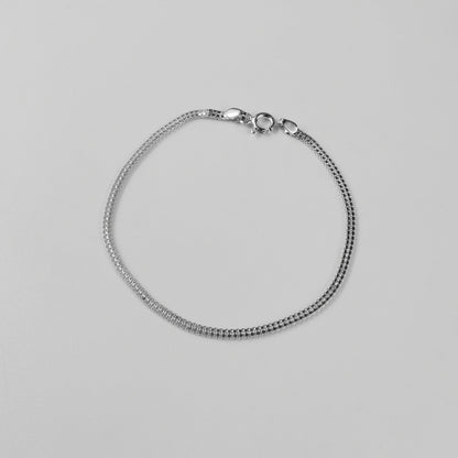 Flat Box Box Bracelet