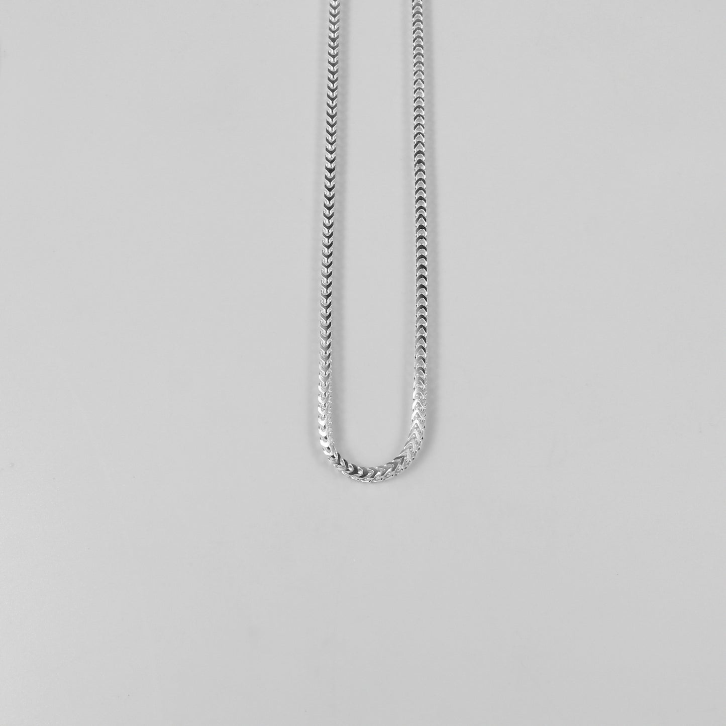 Flatlink Necklace