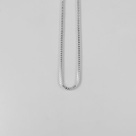 Flatlink Necklace