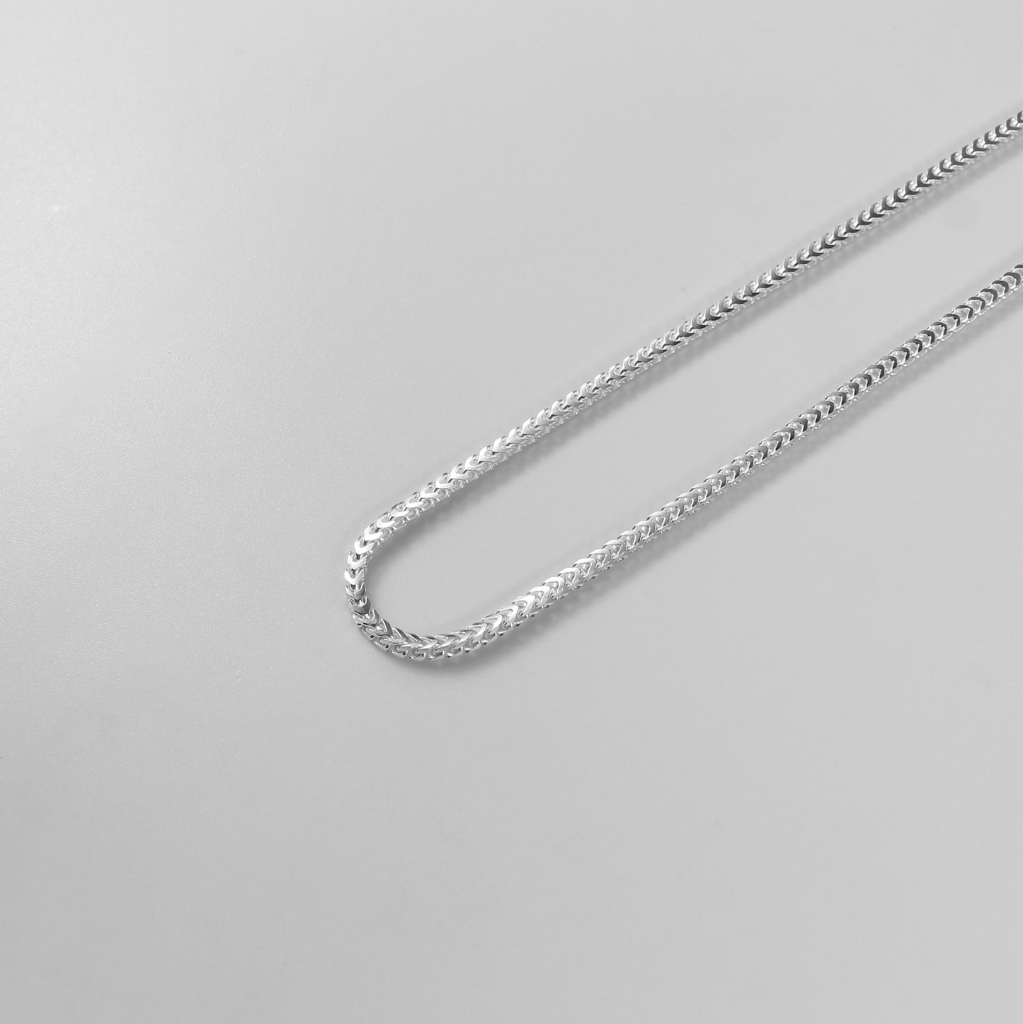 Flatlink Necklace