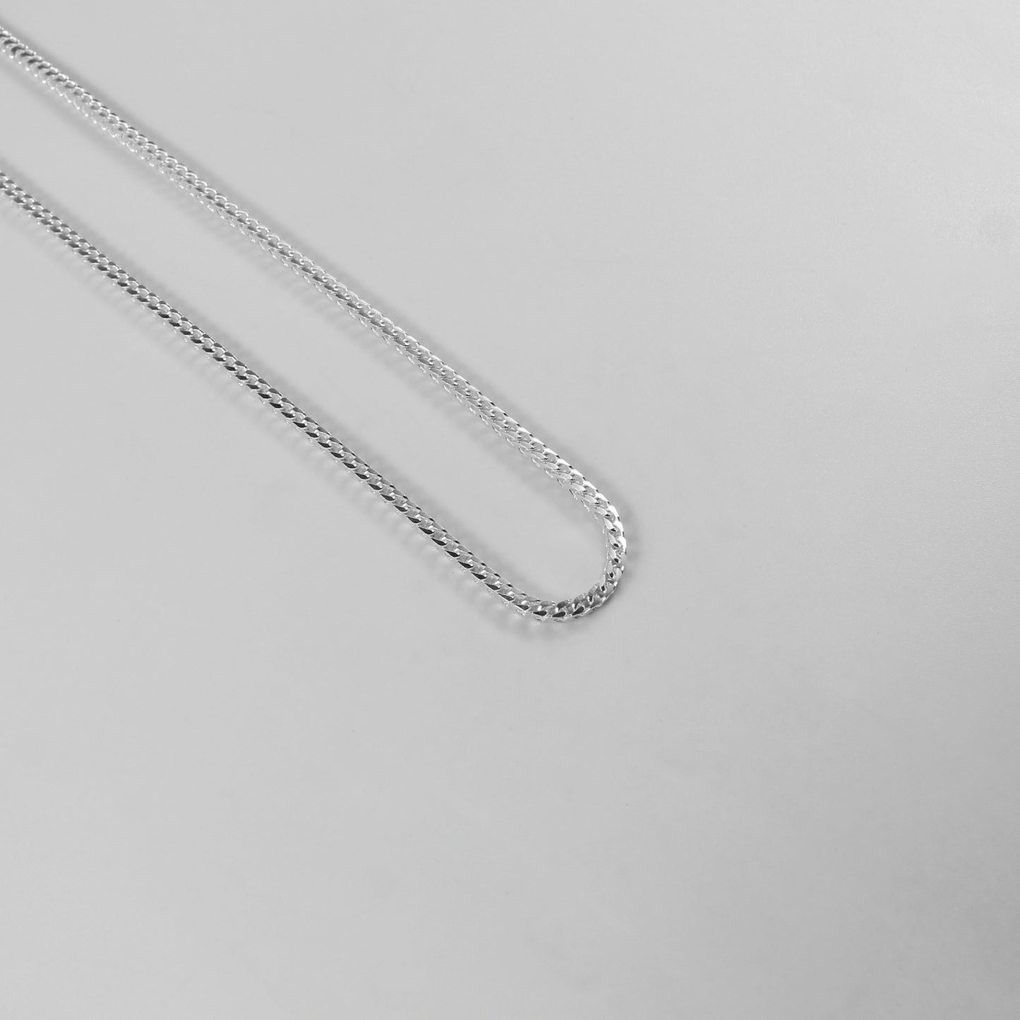 Flatlink Necklace