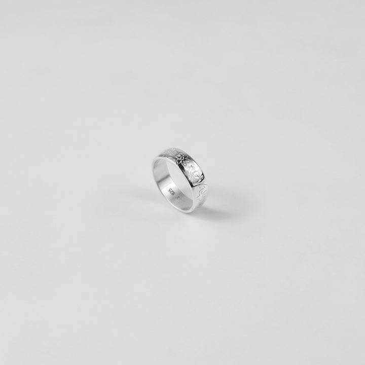 Flora Oath Ring