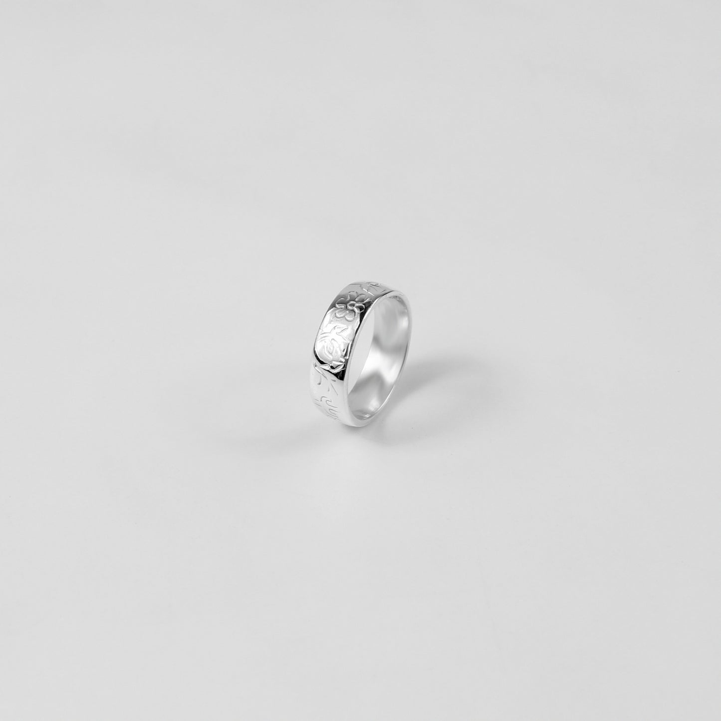 Flora Oath Ring