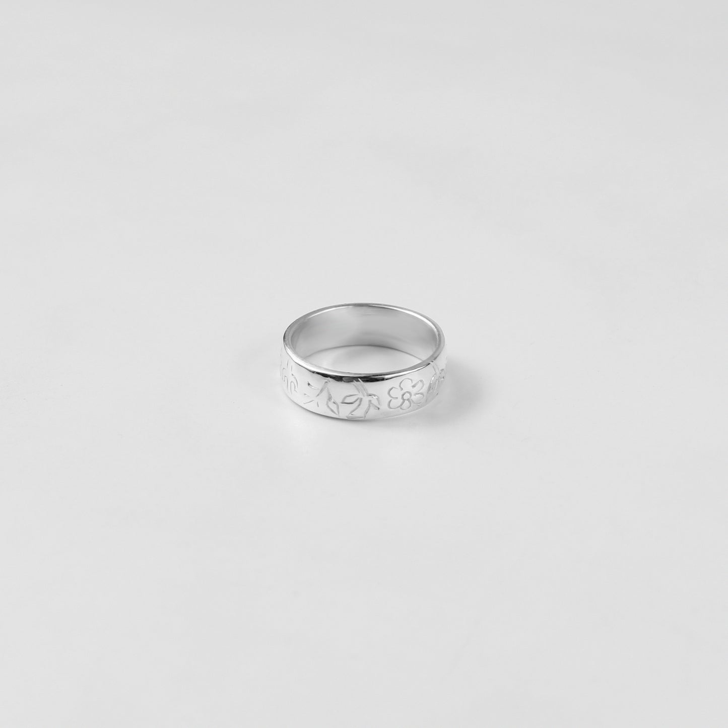Flora Oath Ring