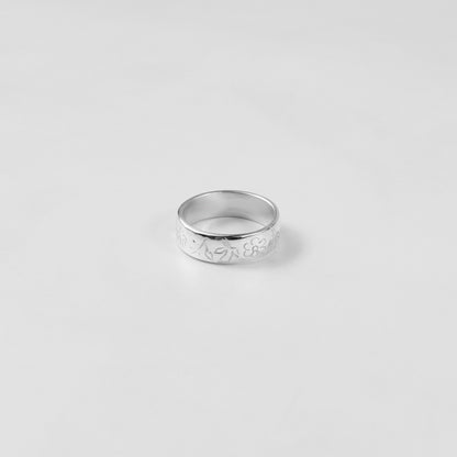 Flora Oath Ring